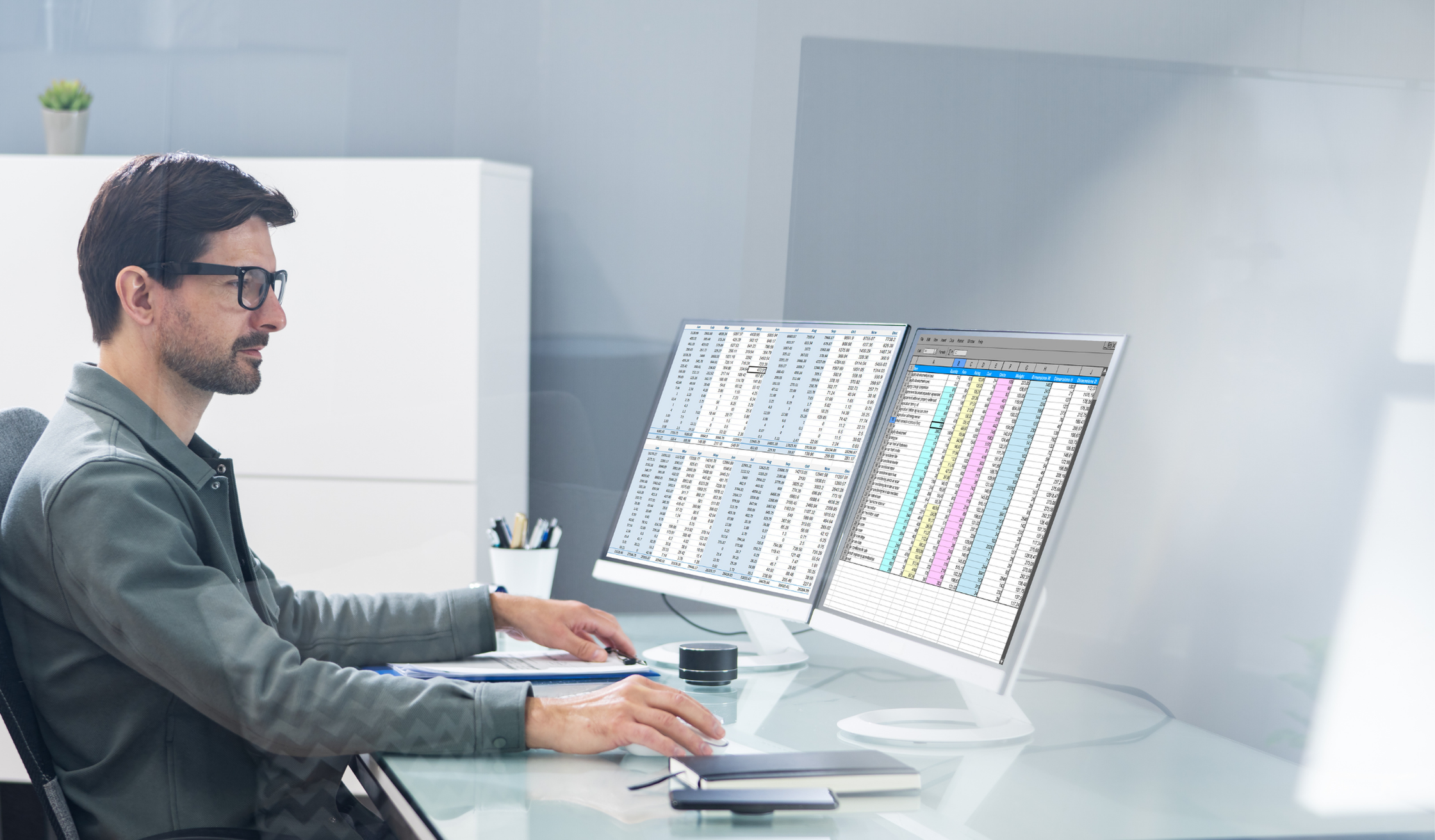 Watch Microsoft Excel Intermediate Skills